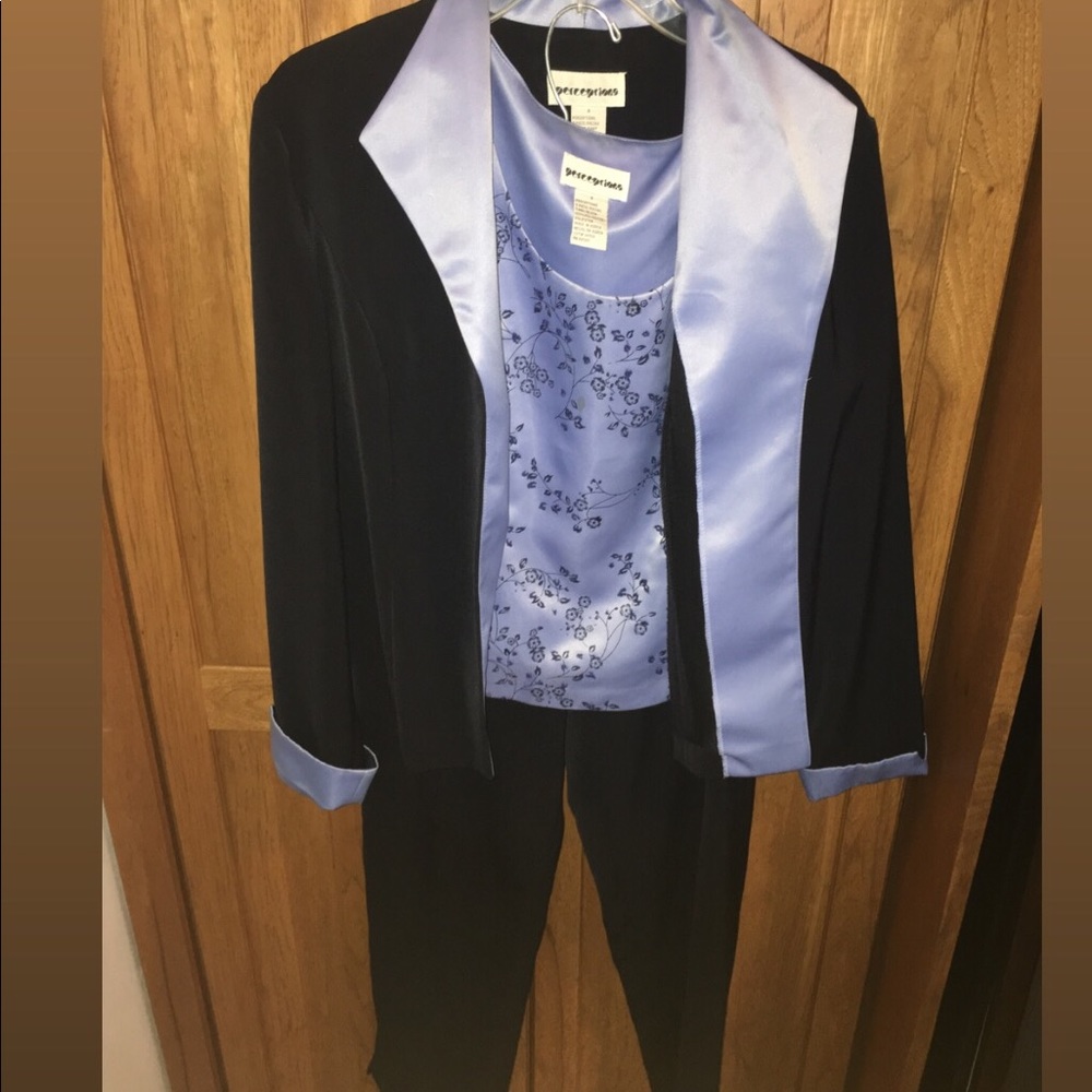 Perceptions 3 Piece Suit
